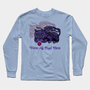 Cheshire Displacer Beast Long Sleeve T-Shirt